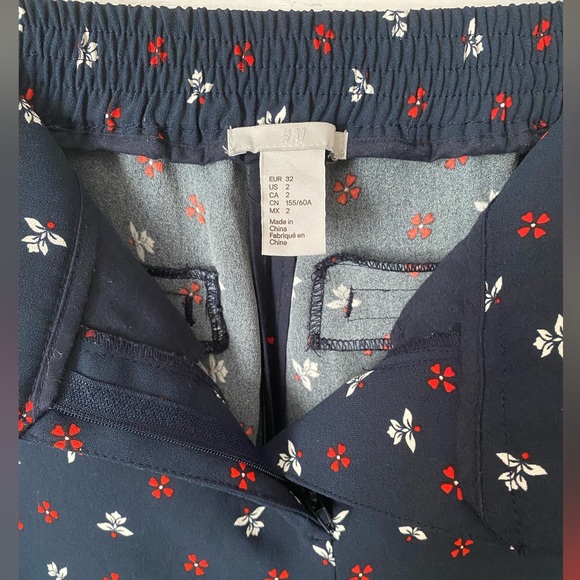 H&M Wide Leg Pant - Picture 2 of 4